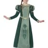 Shrek Prinses Fiona Meisje Kostuum