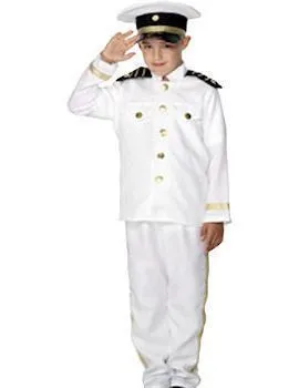 Kapitein Jongen Kostuum 1 Kapitein Jongen Kostuum