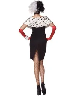 Boosaardige Mevrouw Kostuum -Kostuum Markt 63091c 16