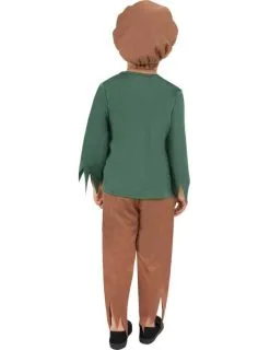 Arme Victoriaanse Jongen Kostuum -Kostuum Markt 66619c 14