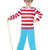 Where Is Wally Jongen Kostuum