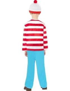 Where Is Wally Jongen Kostuum 5 Where Is Wally Jongen Kostuum -Kostuum Markt 73251c 24