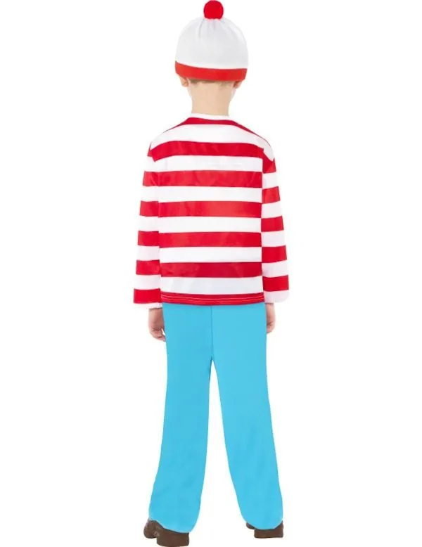 Where Is Wally Jongen Kostuum 3 Where Is Wally Jongen Kostuum - Afbeelding 3