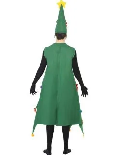 Kerstboom Grappig Kostuum -Kostuum Markt 73815c 19