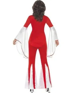 Ladies Super Trooper Vrouw Kostuum 5 Ladies Super Trooper Vrouw Kostuum -Kostuum Markt 74309c 20