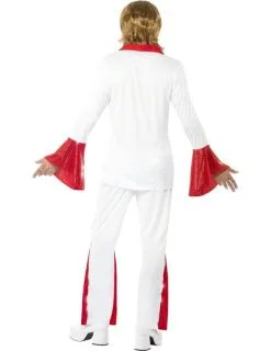 Heren Super Trooper Man Kostuum -Kostuum Markt 74310c 18