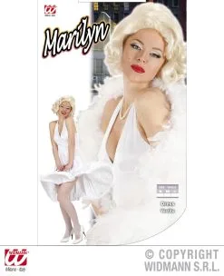 Marilyn Vrouw Kostuum -Kostuum Markt 7605 c 9