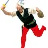 Asterix De Gallier Man Kostuum