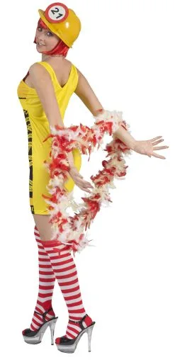 Biohazard Dame Vrouw Kostuum -Kostuum Markt fun 2016 503153 3 9