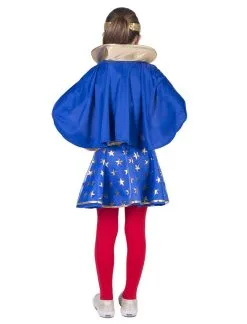 Sterker Dan Superman Wondergirl Meisje Kostuum -Kostuum Markt fun 2018 409382 3 7