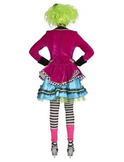 Boosaardige Mad Hatter Vrouw Kostuum -Kostuum Markt fun 2018 509397 3 8