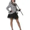 Beetlejuice Horror Fantasy Jas Vrouw