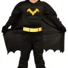 Bad Batman Jongen Kostuum