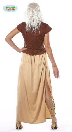 Dragon Queen Vrouw Kostuum -Kostuum Markt grc16 84617 b 11