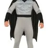 Extra Brede Batman Kostuum
