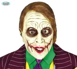 Latex Masker The Joker