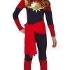 X-Men Superheld Nina Meisje Kostuum