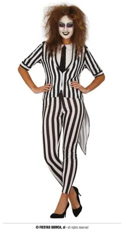 Scheidsrechter Van De Spookspelen Vrouw Kostuum