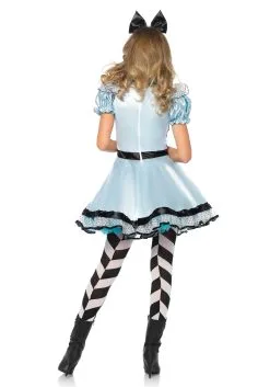 Hypnotiserende Alice In Wonderland Vrouw Kostuum -Kostuum Markt leg 2016 85533 327 2 19