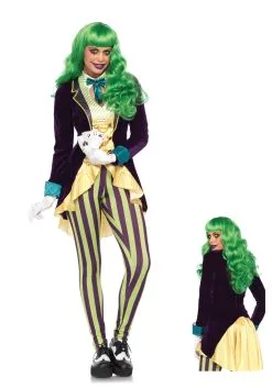 The Joker Engerd Kostuum Vrouw -Kostuum Markt leg 2016 85589 101 1 14