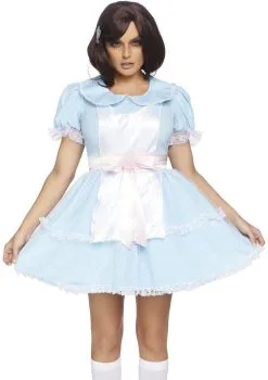 Creepy Twin Alice Film The Shining Horror Vrouw Kostuum -Kostuum Markt leg 2019 86866 059 3 17