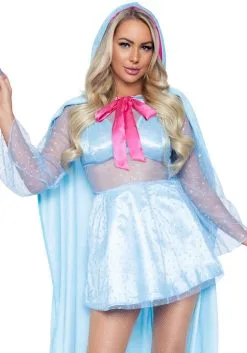 Flirterige Buurvrouw Kostuum