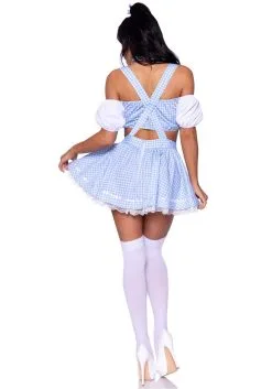 Zeer Warme Assepoester Vrouw Kostuum -Kostuum Markt leg 2022 87131 059 4 5