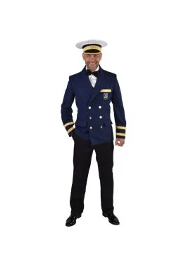 Smaakvol Stuurman Colbert Marine