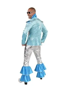 Does Your Mother Know Dancing King Abba Man Kostuum -Kostuum Markt mag 2019 220293 3 1 10