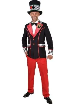 Vingervlugge Kaarten Meester Colbert Man