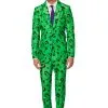 The Riddler Question Mark Man Kostuum
