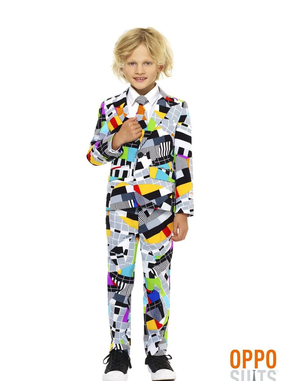 Testival Testbeeld Opposuit Jongen Kostuum 1 Testival Testbeeld Opposuit Jongen Kostuum