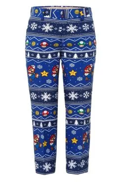 Jongens Lets Go Play Merry Mario Kostuum -Kostuum Markt osbo 0020 6 11