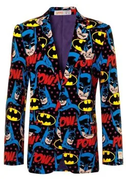 The Dark Knight Comics Batman Strip Tiener Jongen Kostuum -Kostuum Markt ostb 0014 5 11