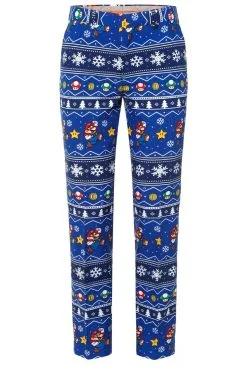 Playfull Merry Mario Opposuit Jongen Kostuum -Kostuum Markt ostb 0020 7 11