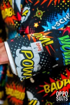 Comic Badaboom Opposuit Kostuum Man -Kostuum Markt osui 0033 2 os badaboom lifestyle 3 12
