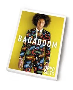 Comic Badaboom Opposuit Kostuum Man -Kostuum Markt osui 0033 3 os badaboom packaging 1 12