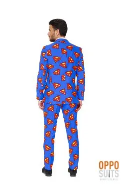Superheld Superman Opposuit Kostuum -Kostuum Markt osui 0039 1 os superman studio rgb c 11
