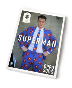 Superheld Superman Opposuit Kostuum -Kostuum Markt osui 0039 3 os superman packaging rgb 01 11