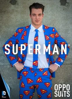 Superheld Superman Opposuit Kostuum -Kostuum Markt osui 0039 3 os superman packaging rgb 02 11