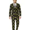 Superheld Batman Opposuit Kostuum
