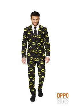 Superheld Batman Opposuit Kostuum
