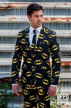 Superheld Batman Opposuit Kostuum -Kostuum Markt osui 0040 2 os batman lifestyle rgb 01 10