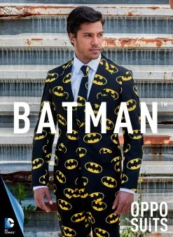 Superheld Batman Opposuit Kostuum -Kostuum Markt osui 0040 3 os batman packaging rgb 02 10
