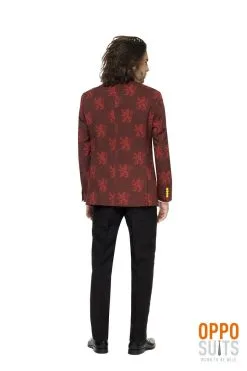 Harry Potter Zweinstein Griffoendor Wapen Man Kostuum -Kostuum Markt osui 0080 04 12