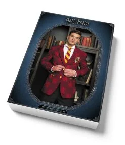 Harry Potter Zweinstein Griffoendor Wapen Man Kostuum -Kostuum Markt osui 0080 5 12