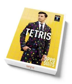 Kleurig Tetris Blokken Computerspel Man Kostuum 17 Kleurig Tetris Blokken Computerspel Man Kostuum -Kostuum Markt osui 0081 4 12