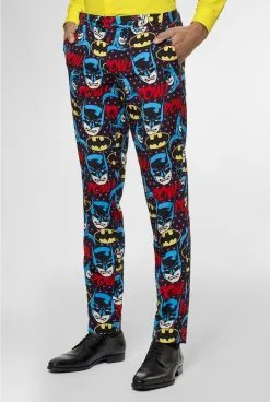 The Dark Knight Comics Batman Strip Kostuum -Kostuum Markt osui 0094 5 12