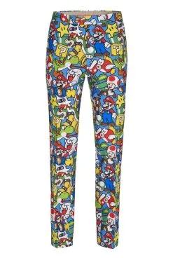 Super Mario Computerspel Man Kostuum -Kostuum Markt osui 0105 04 13