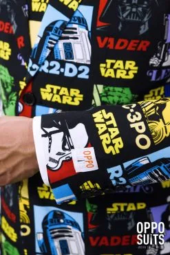 Star Wars Strong Force Opposuit Man Kostuum -Kostuum Markt osui 0066 7 16